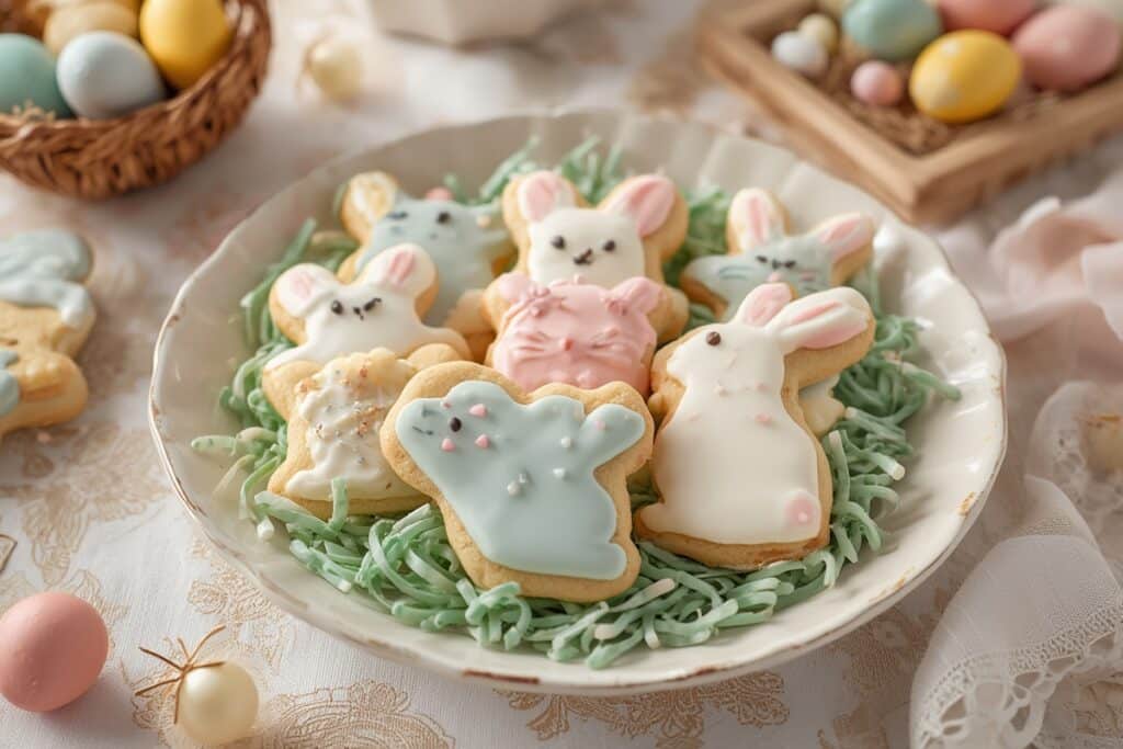 EASTER COOKIES
