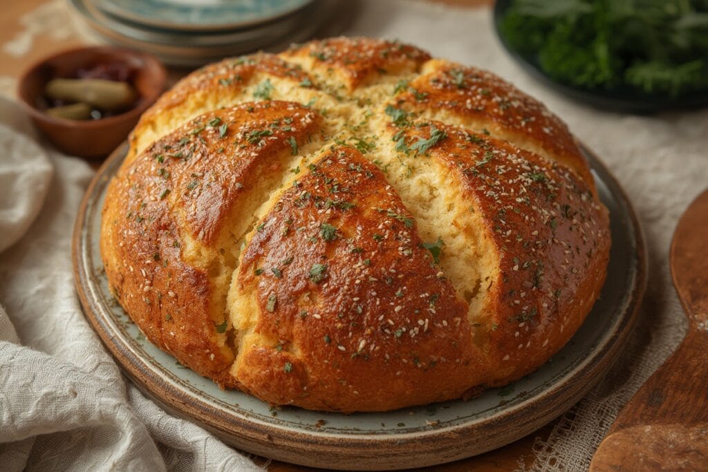 IRISH SODA BREAD
