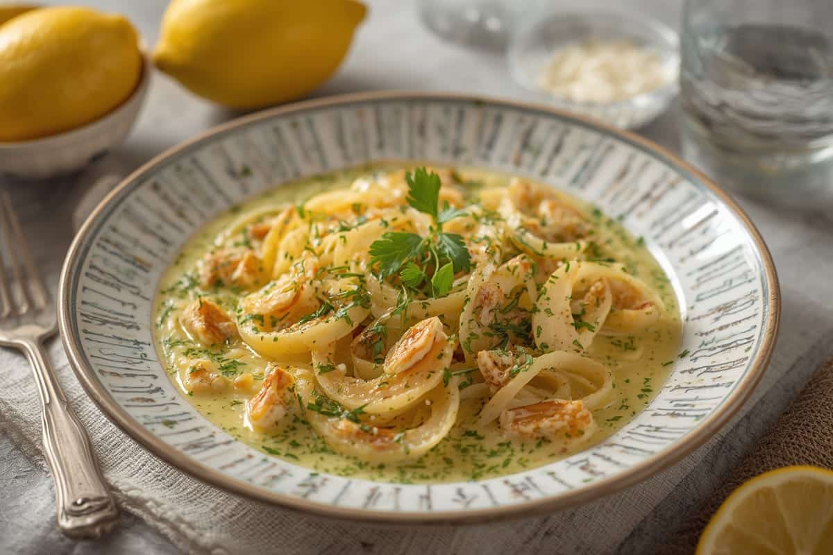 Lively Lemon Recipes: Vibrant Twists and Zesty Transformations ...