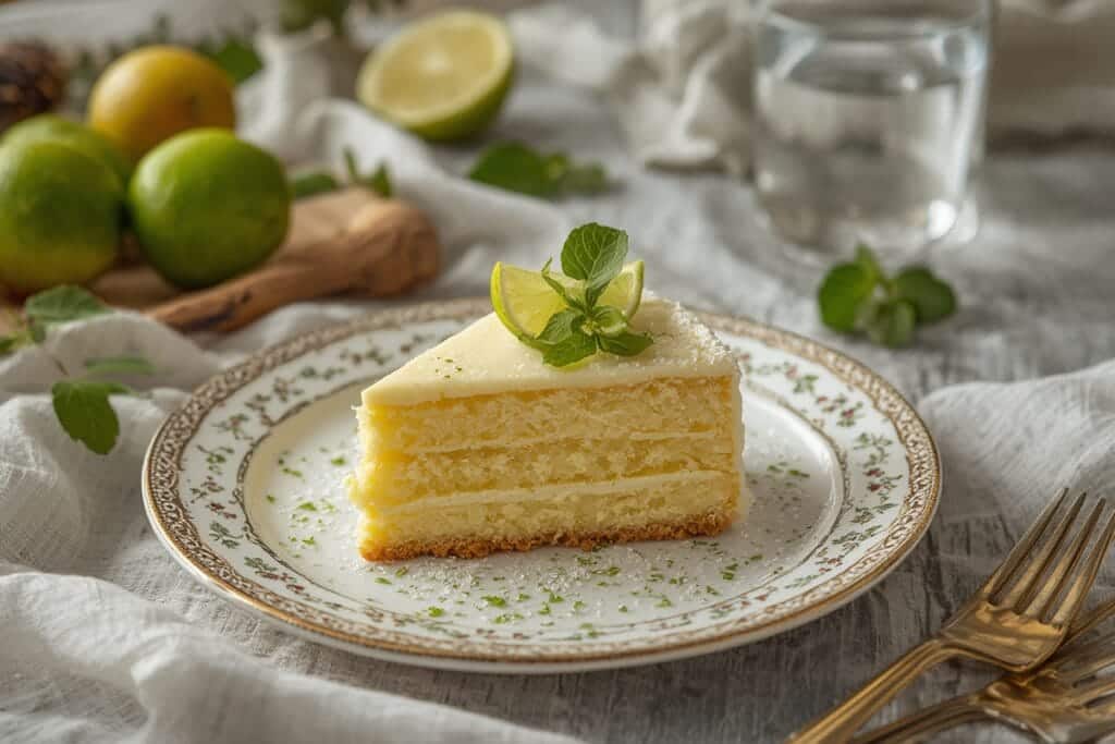 LIME CAKE