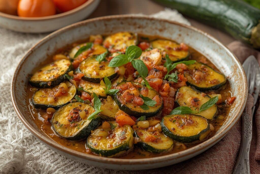 ZUCCHINI RECIPES