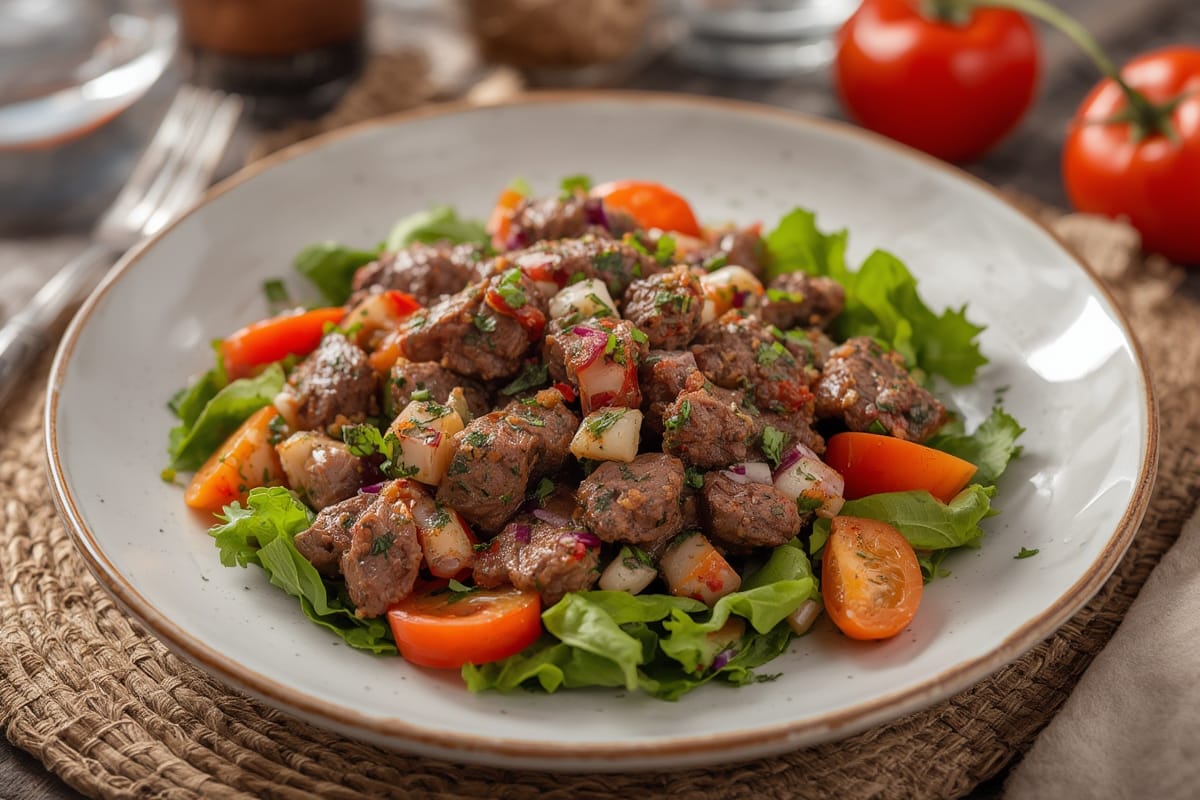 Beef Salad