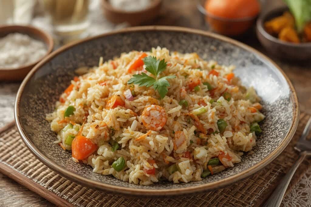 RICE SALAD